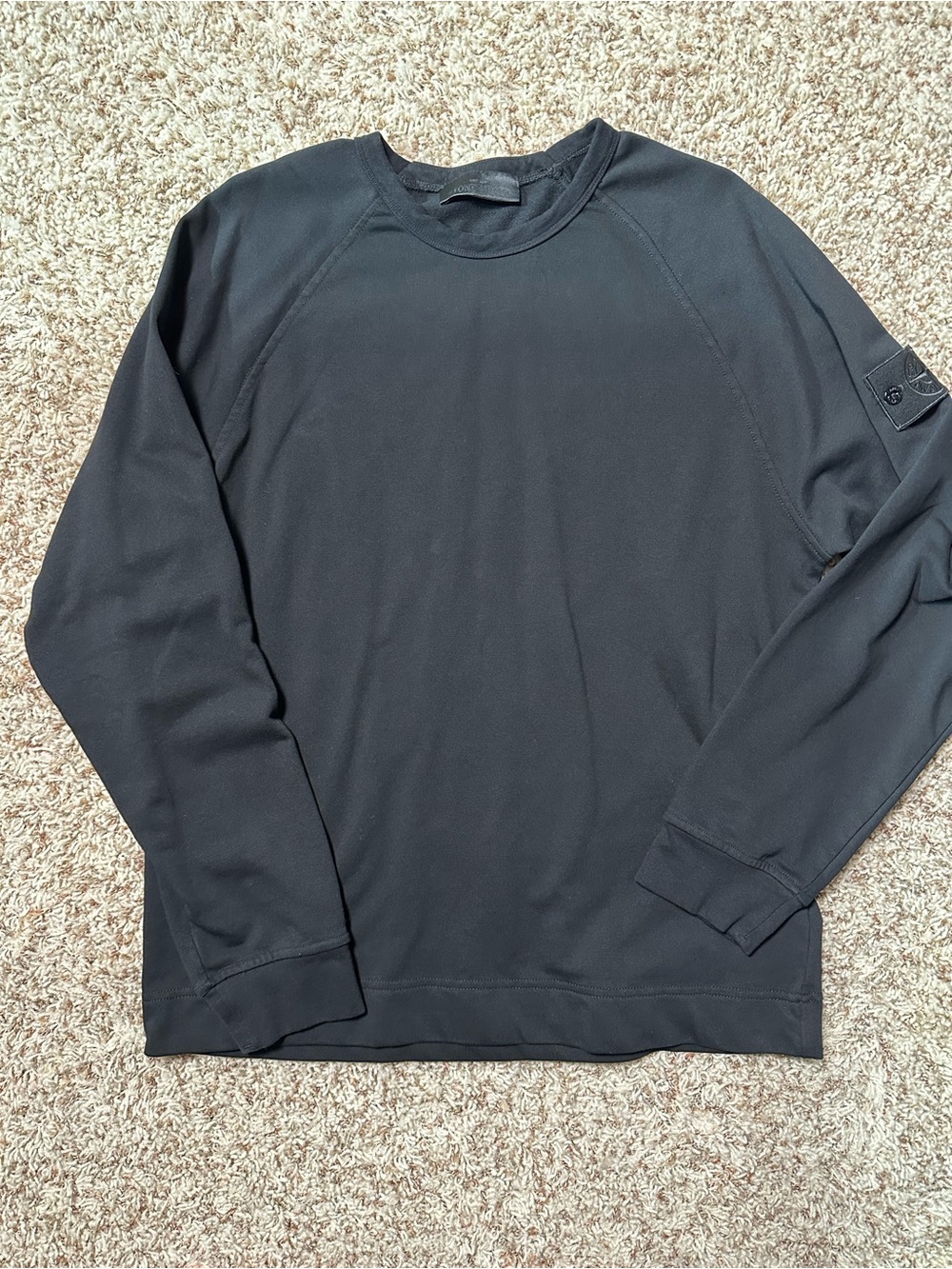 Stone Island Ghost Sweatshirt